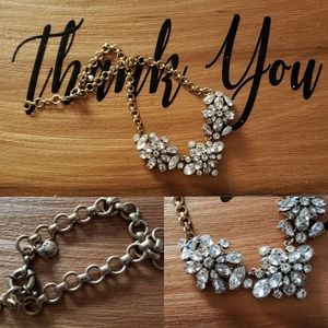 J. Crew Statement Necklace